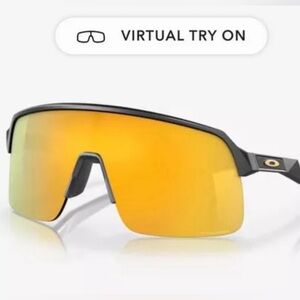 OAKLEY SUTRO LITE MATTE BLACK GOLD LENS

946301
*3N
MATTE BLACK
PRIZ…